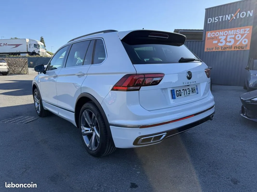 Volkswagen Tiguan 2023 photo 4