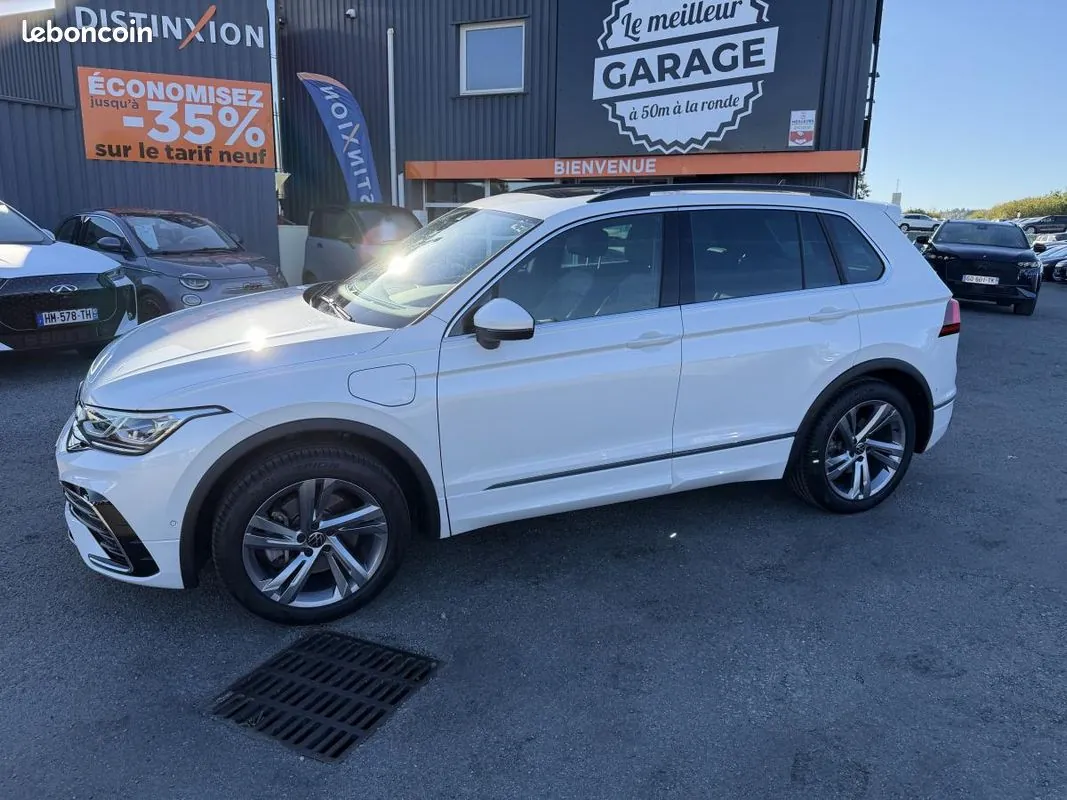Volkswagen Tiguan 2023 photo 2