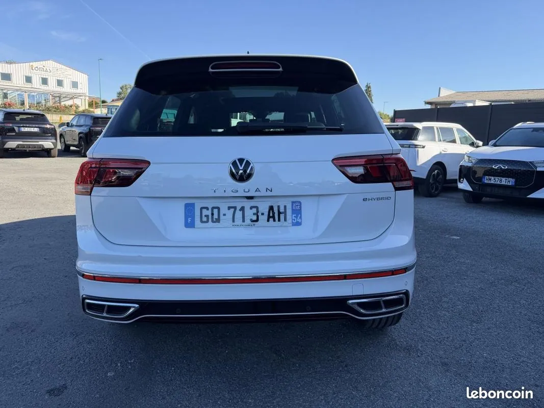 Volkswagen Tiguan 2023 photo 5