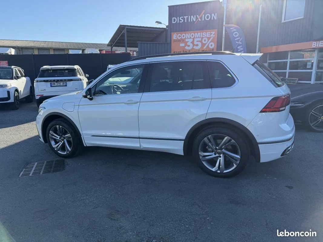 Volkswagen Tiguan 2023 photo 3