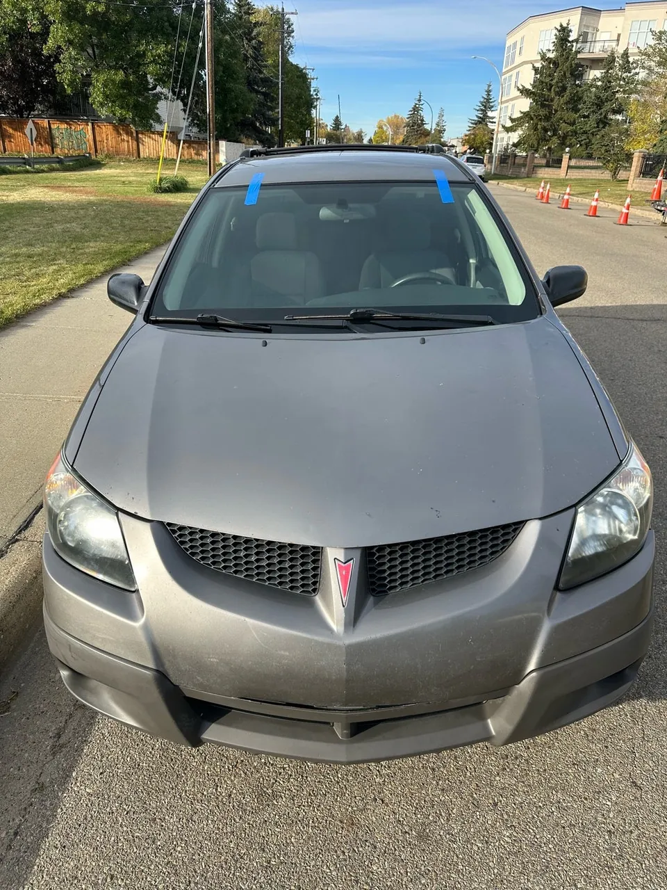 Pontiac Vibe