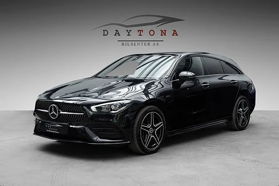Mercedes-Benz Cla250 E