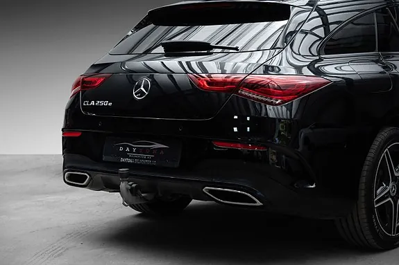 Mercedes-Benz Cla250 E 2021 photo 4