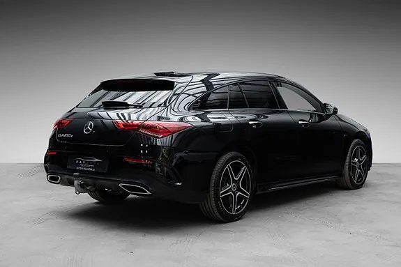 Mercedes-Benz Cla250 E 2021 photo 2