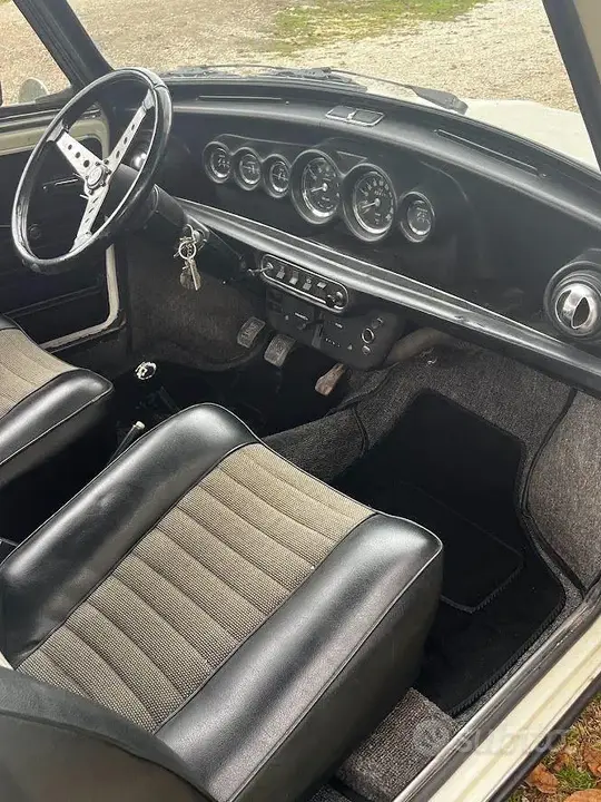 Innocenti Mini Cooper 1970 photo 3
