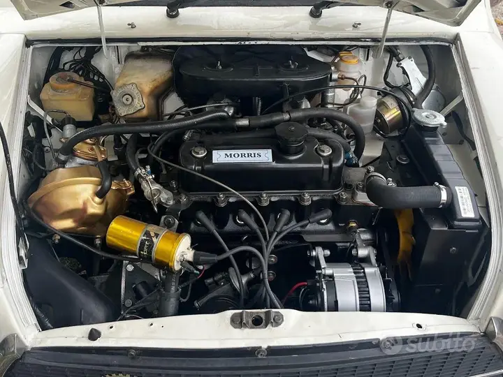 Innocenti Mini Cooper 1970 photo 4
