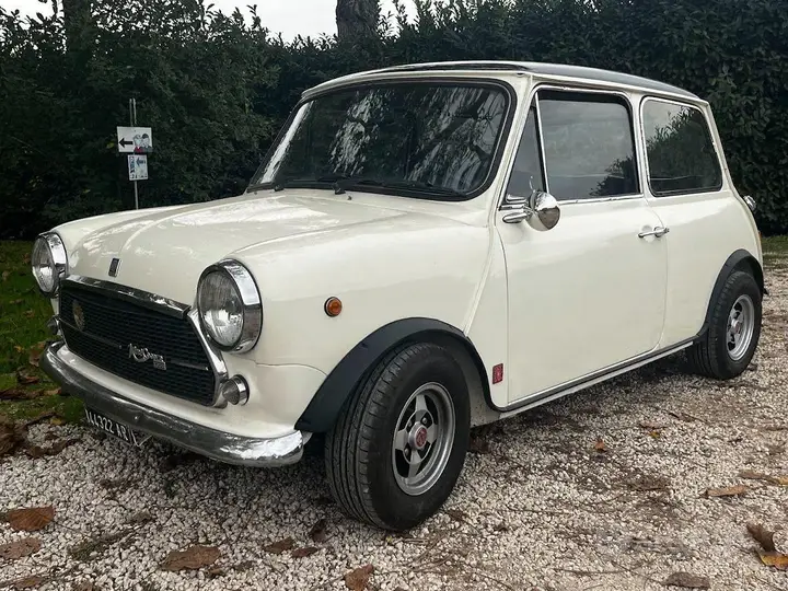 Innocenti Mini Cooper