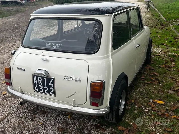 Innocenti Mini Cooper 1970 photo 2