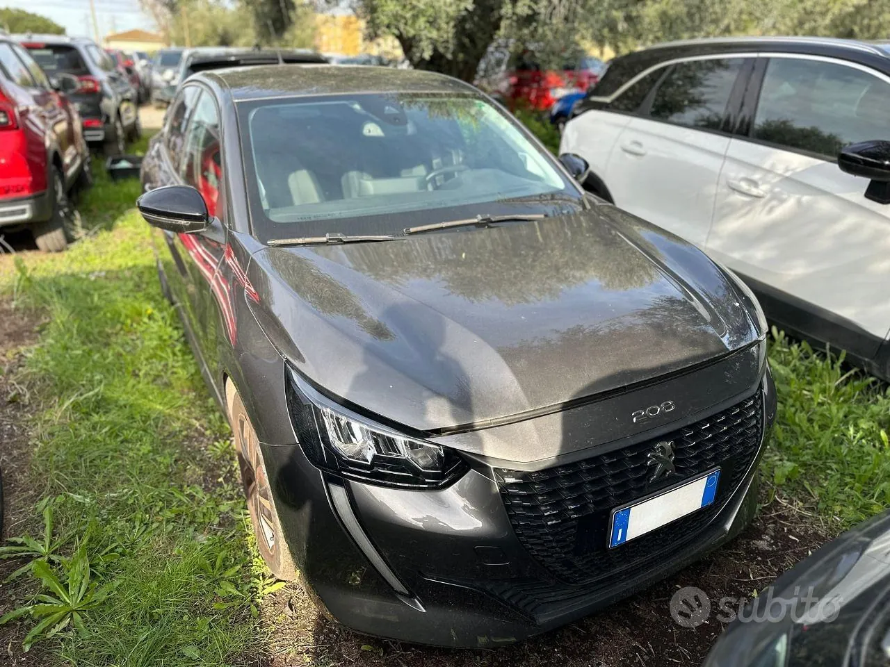 Peugeot 208 2023 photo 3