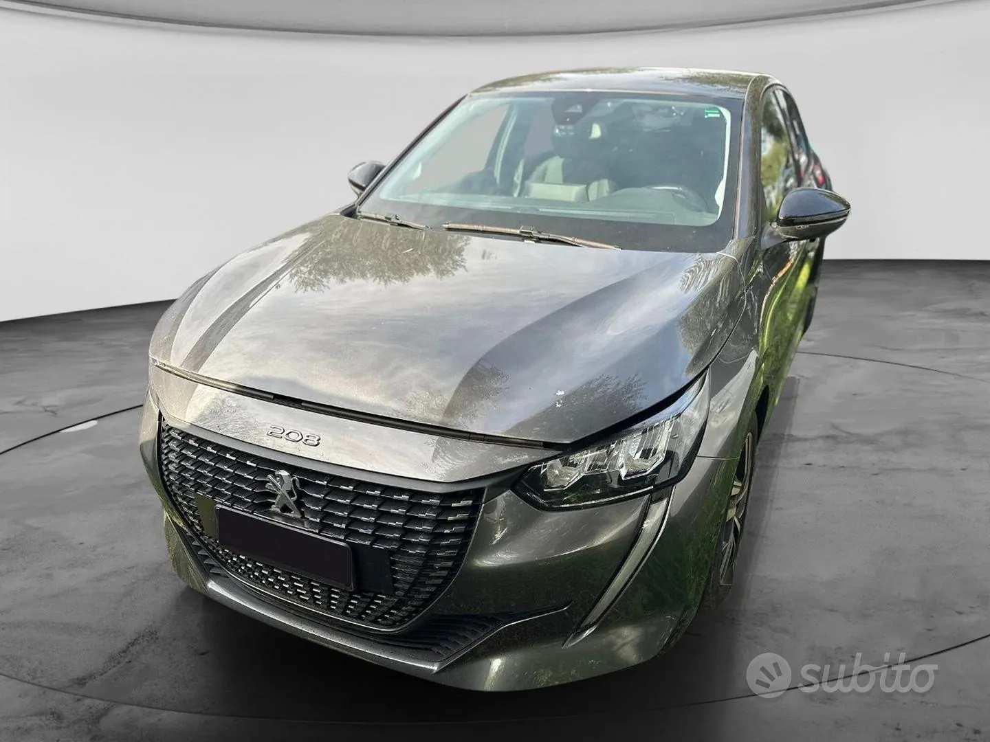 Peugeot 208 2023 photo 2