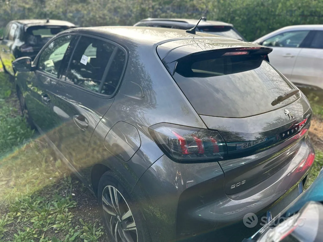 Peugeot 208 2023 photo 5
