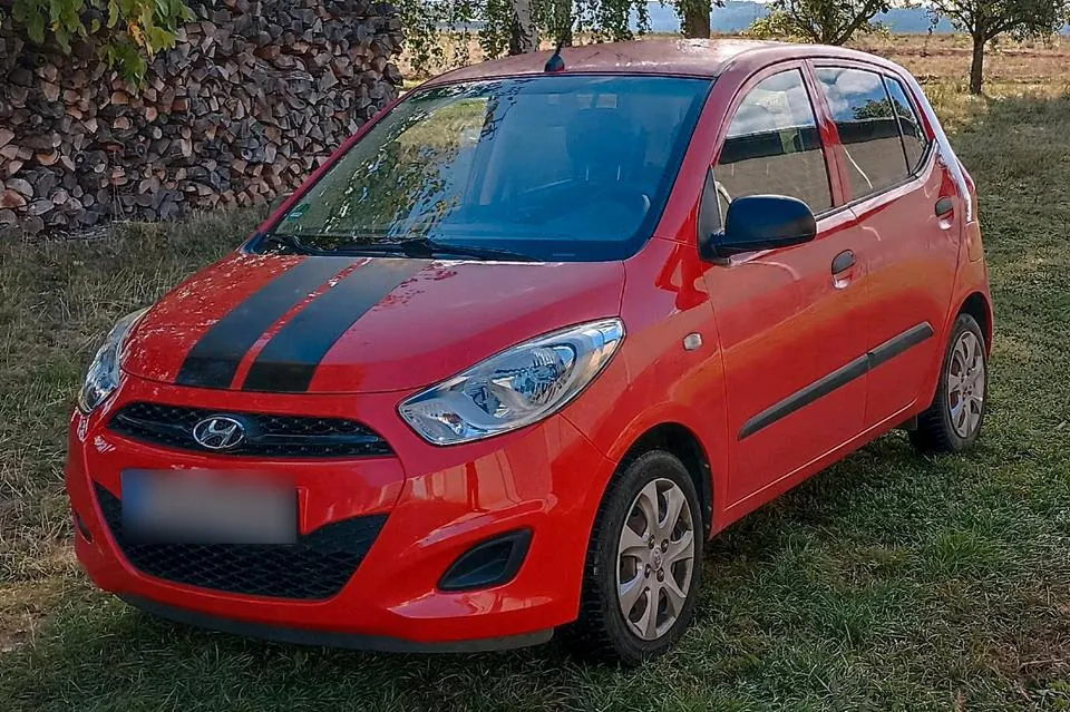 Hyundai I10