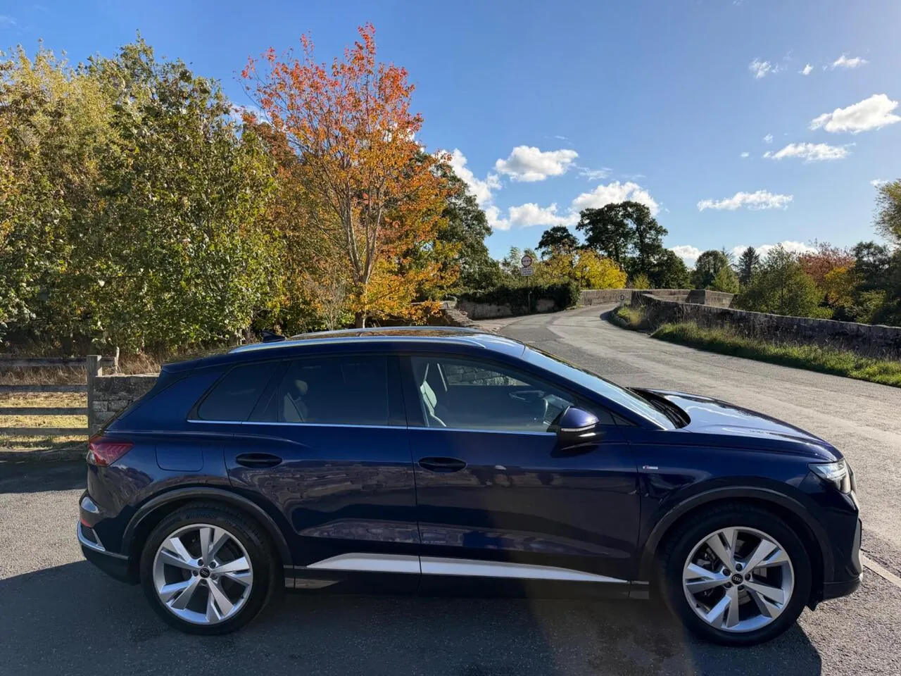 Audi Q4 E-Tron 2023 photo 4