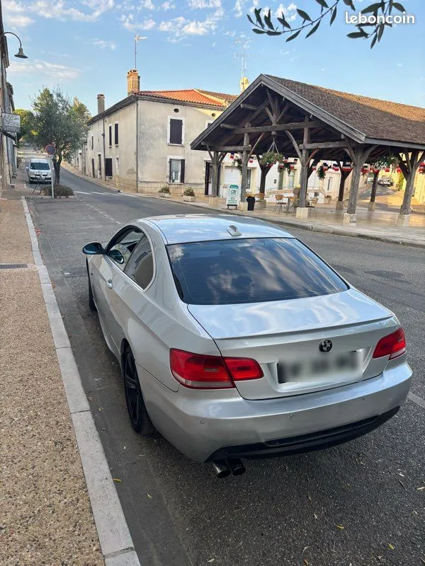 BMW 3 Series 2007 photo 3