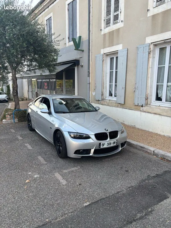 BMW 3 Series 2007 photo 2