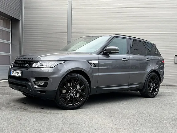 Land Rover Range Rover Sport 2014 photo 2