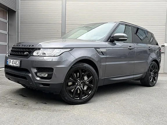 Land Rover Range Rover Sport 2014 photo 3