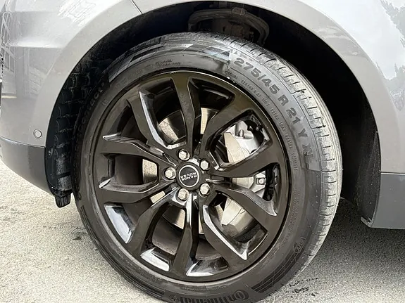 Land Rover Range Rover Sport 2014 photo 4