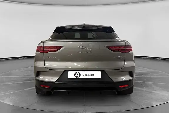 Jaguar I-Pace 2019 photo 4