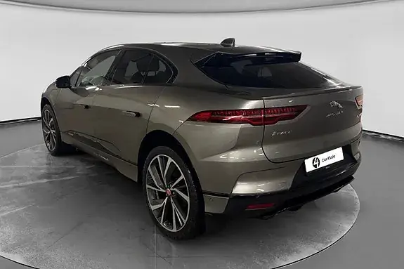 Jaguar I-Pace 2019 photo 3
