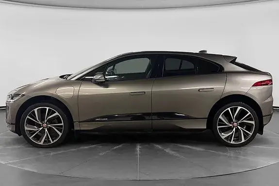Jaguar I-Pace 2019 photo 2