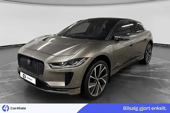 Jaguar I-Pace