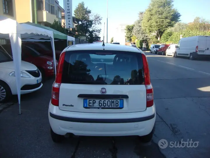 Fiat Panda 2012 photo 5