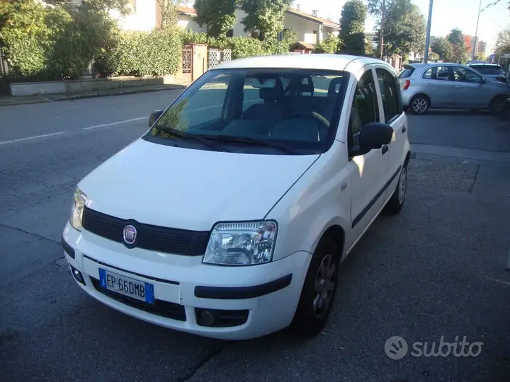 Fiat Panda 2012 photo 2