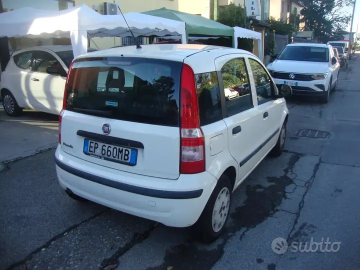 Fiat Panda 2012 photo 4