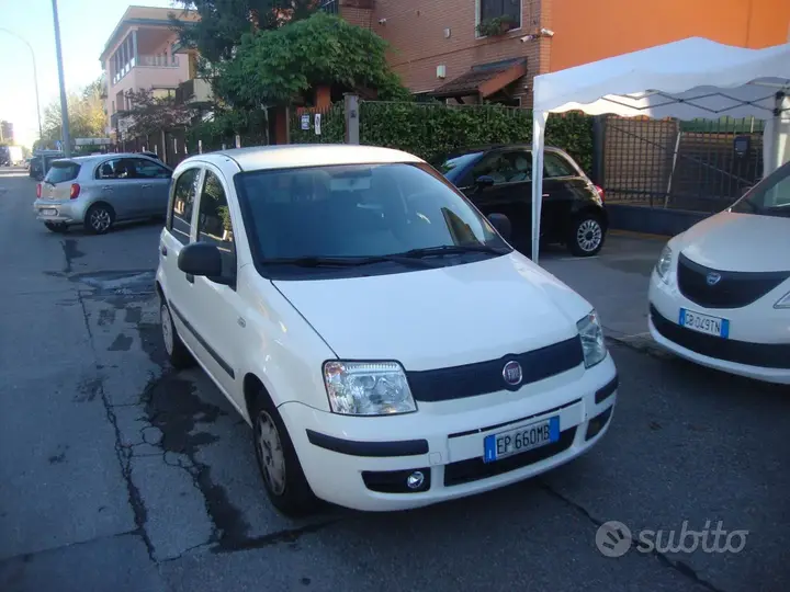 Fiat Panda 2012 photo 3