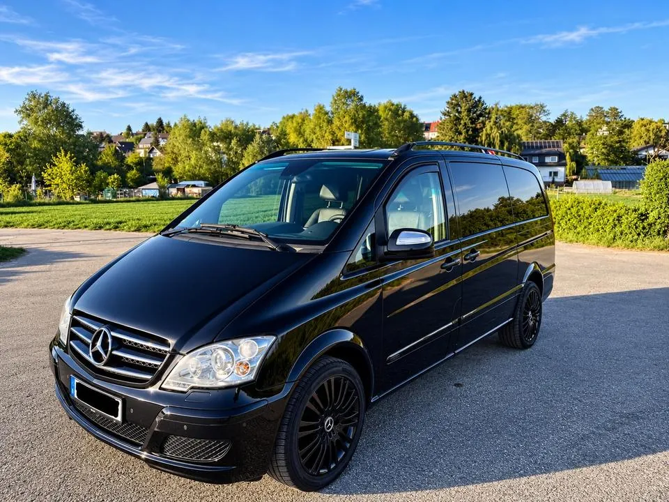 Mercedes-Benz Viano