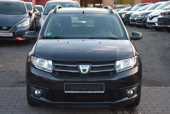 Dacia Logan Mcv Ii