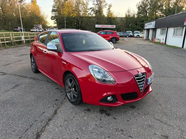 Alfa Romeo Giulietta