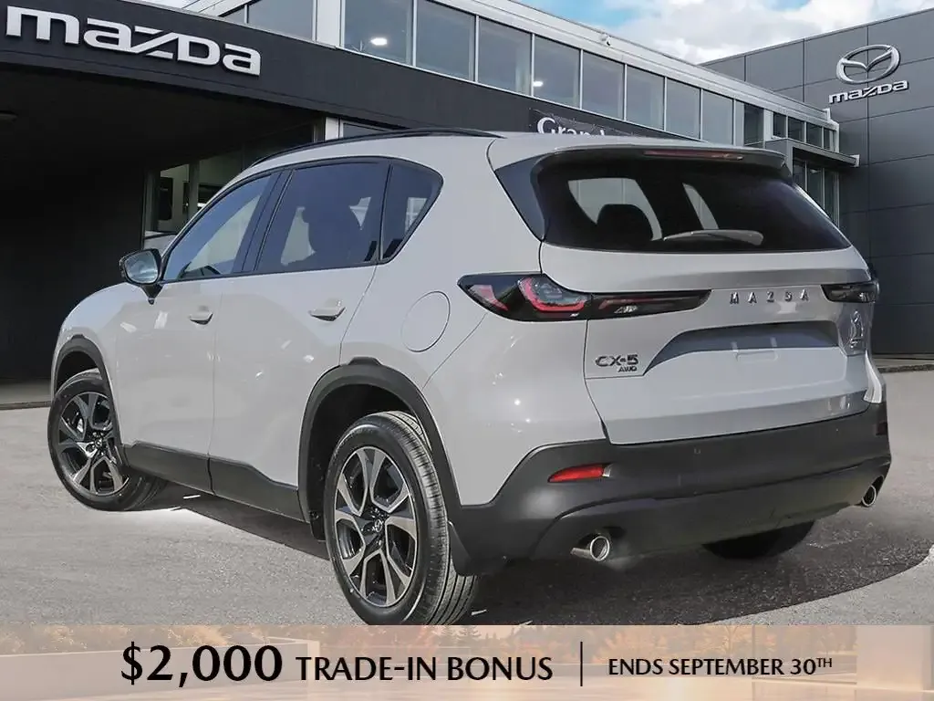 Mazda Cx-5 2026 photo 4
