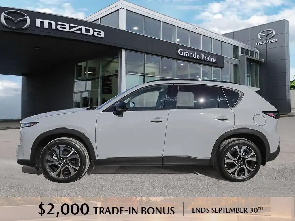 Mazda Cx-5 2026 photo 3