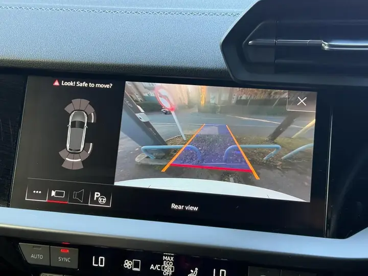 Audi A3 2021 photo 5