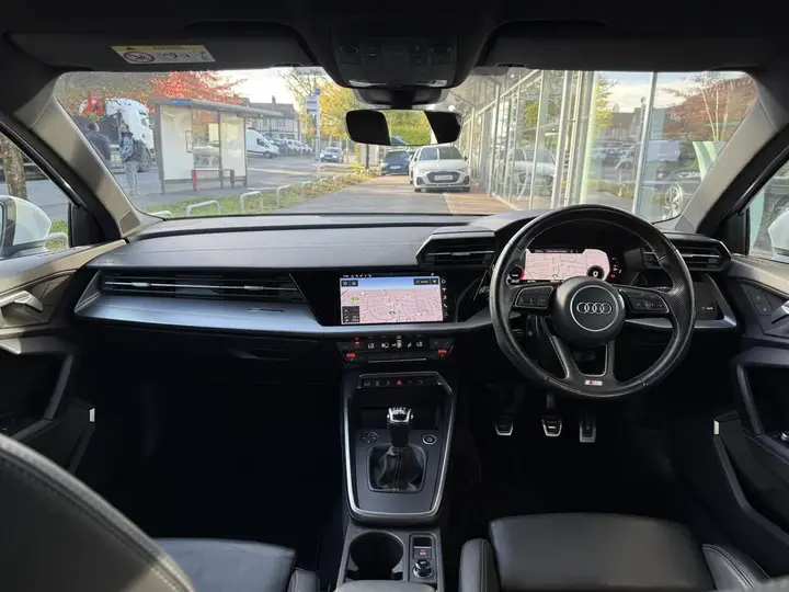 Audi A3 2021 photo 3