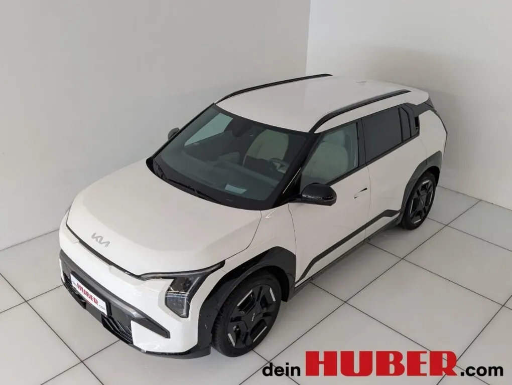 Kia Ev3 2026 photo 2