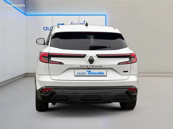 Renault Austral 2024 photo 4
