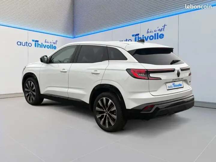 Renault Austral 2024 photo 3