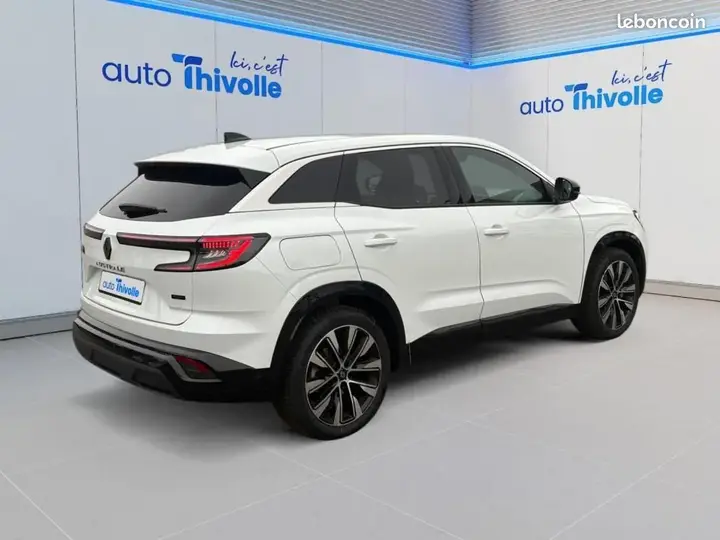 Renault Austral 2024 photo 5