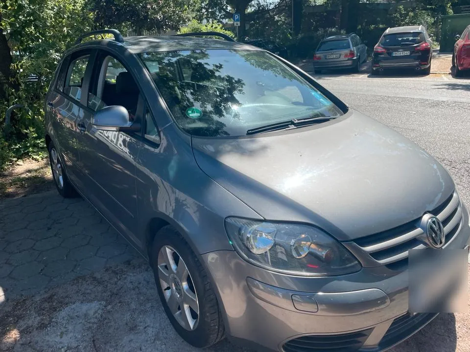 Volkswagen Golf 5Plus