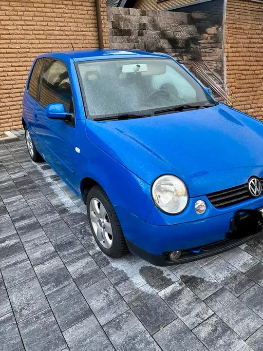 Volkswagen Lupo