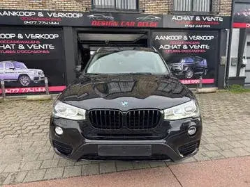 BMW X3 2017 photo 2