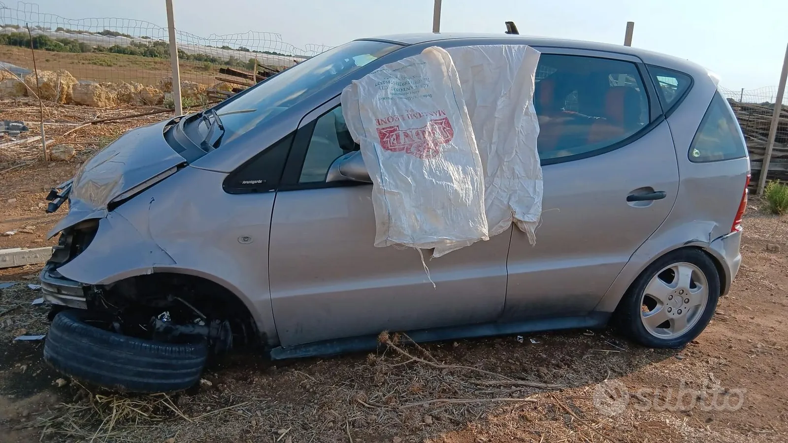 Mercedes-Benz A