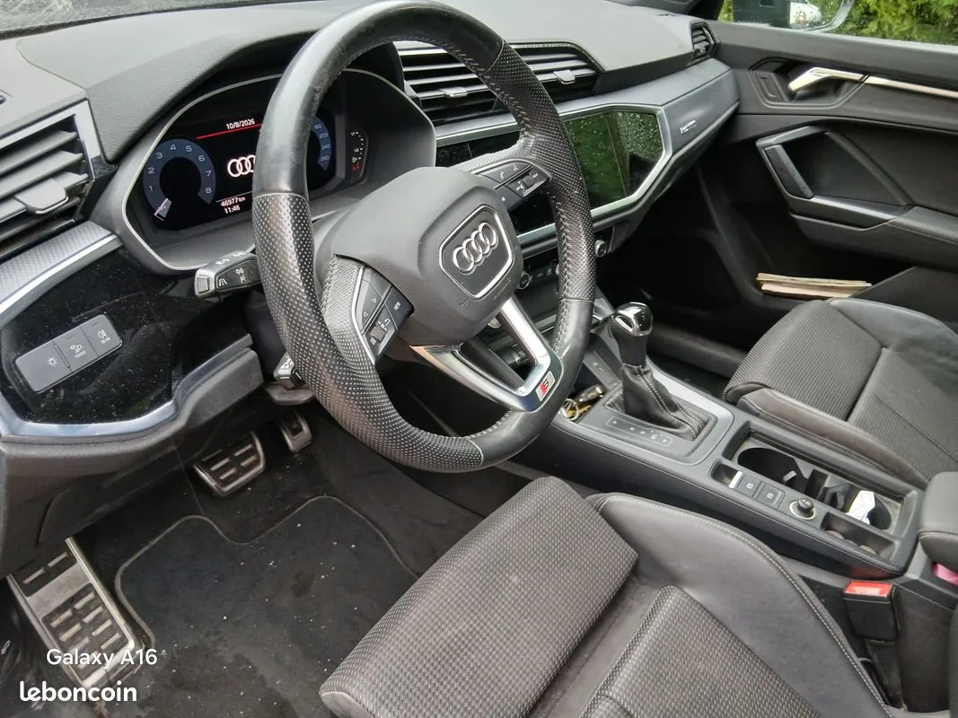 Audi Q3 2020 photo 3