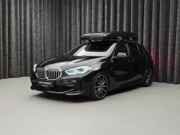 BMW 118I 2020 photo 3