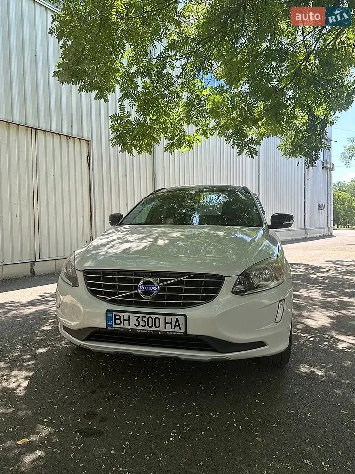 Volvo Xc60