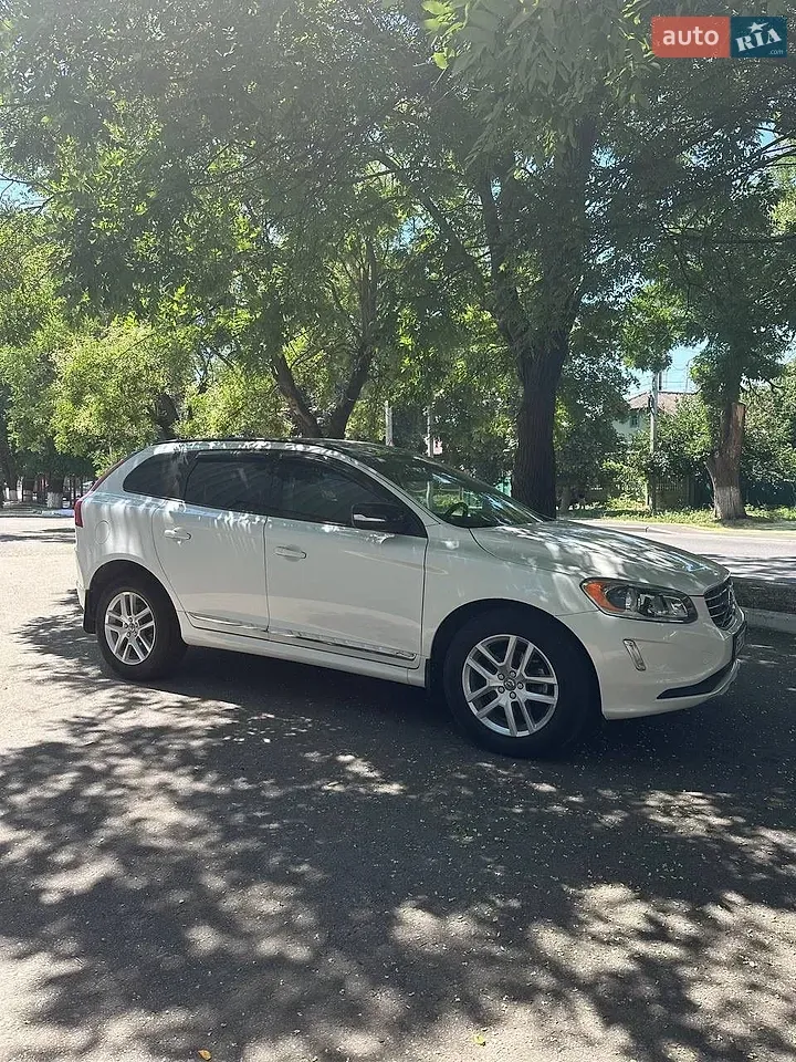 Volvo Xc60 2016 photo 5