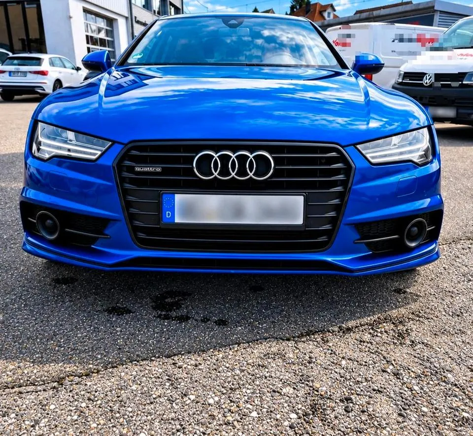 Audi A7